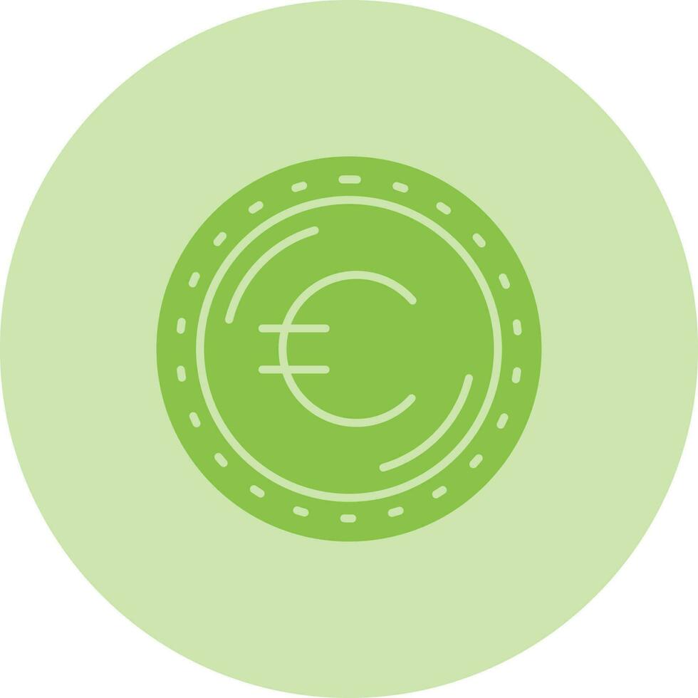 Euro Currency Vector Icon