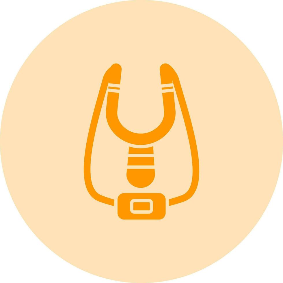 Slingshot Vector Icon