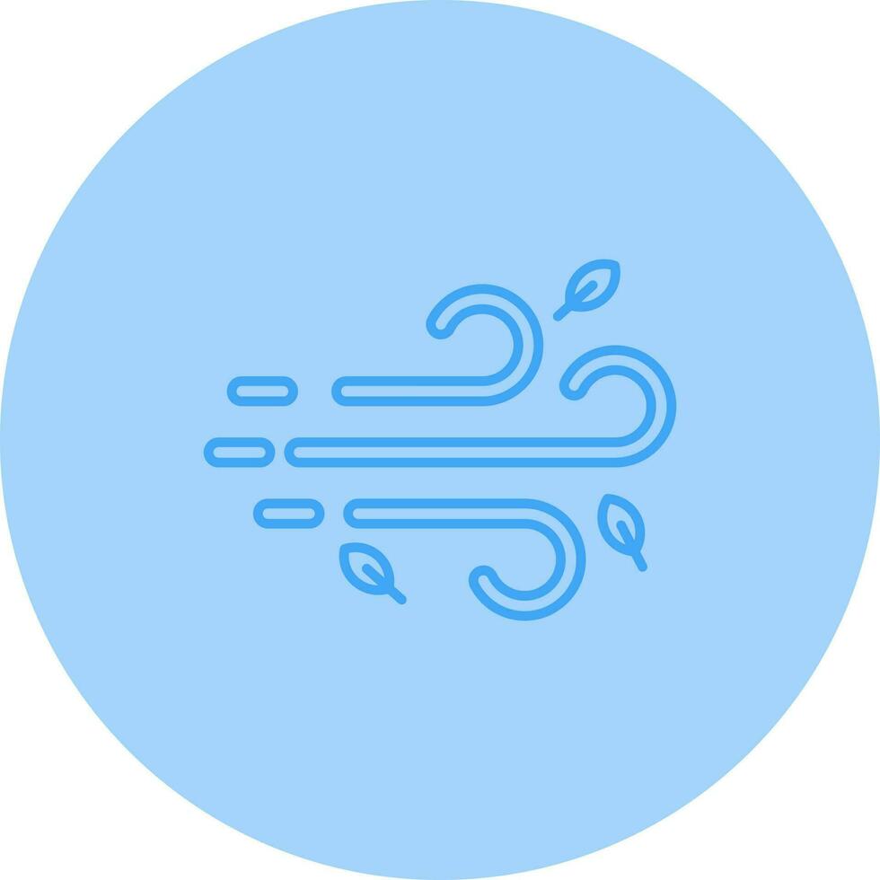 Wind Vector Icon