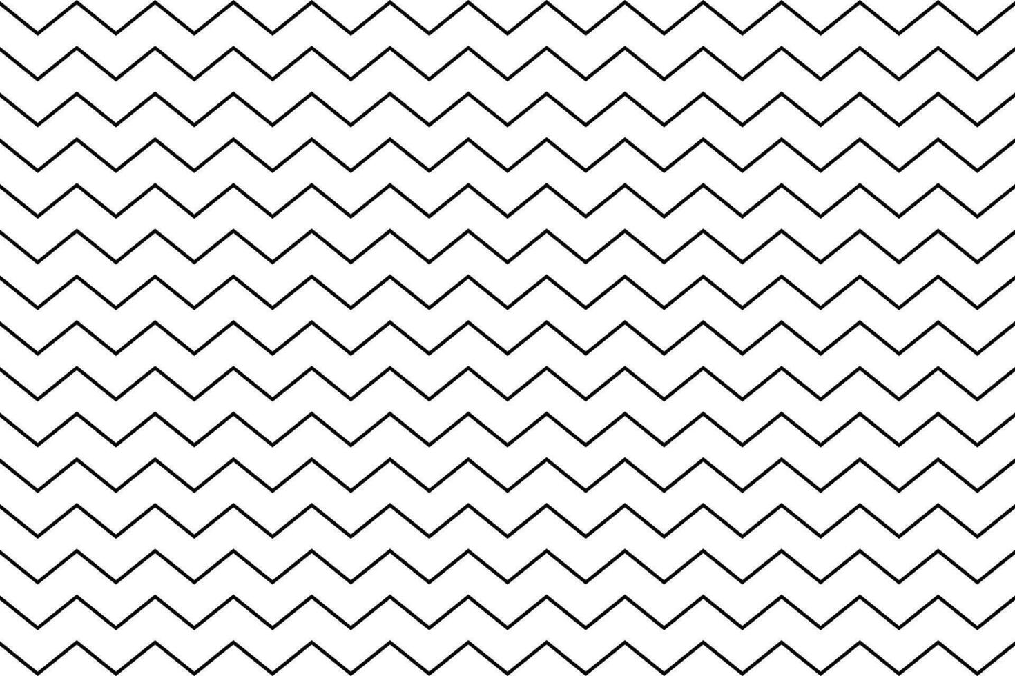 resumen gris zigzag líneas modelo en blanco antecedentes. vector