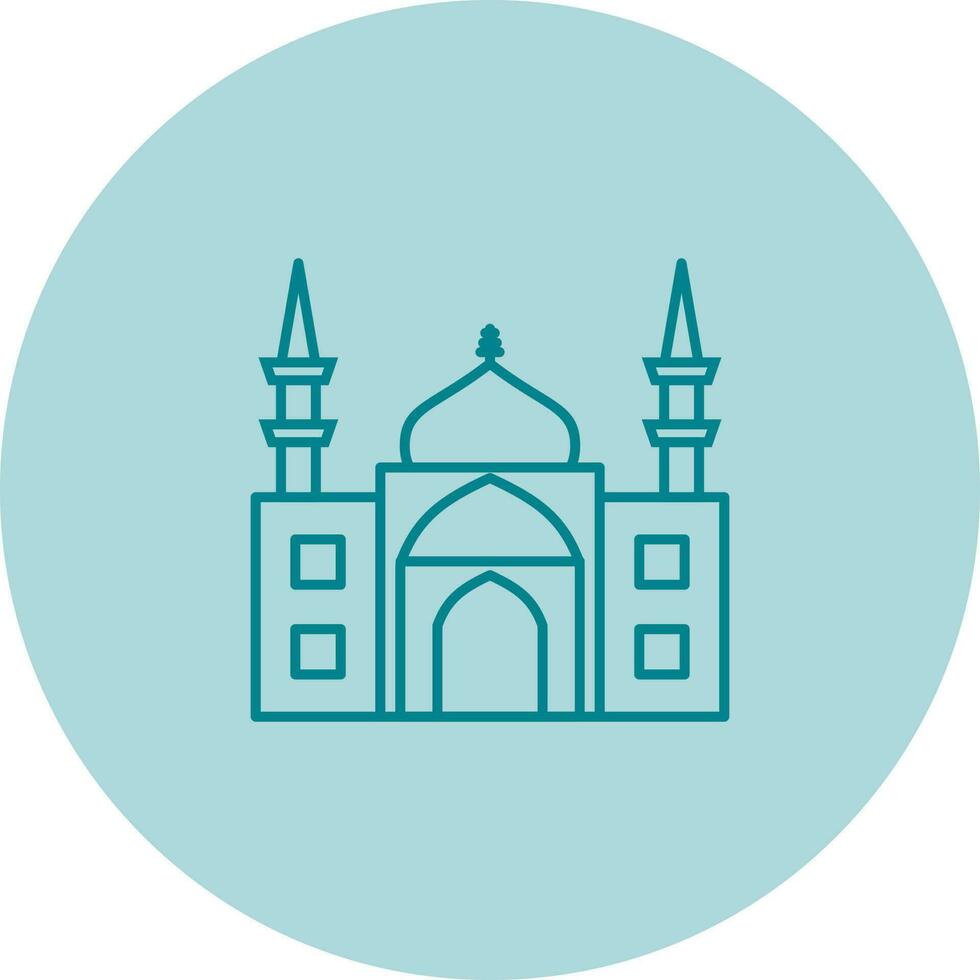 Mosque Vector Icon