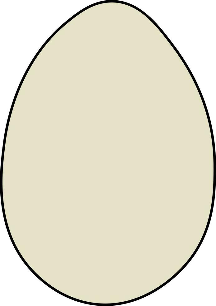 Cartoon color Dragon whole eggs icon. Vector flat illustration isolated on white background