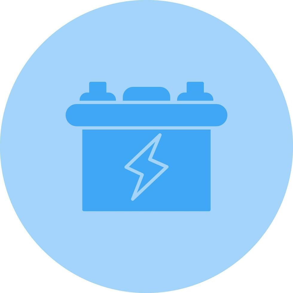 Battery Vector Icon