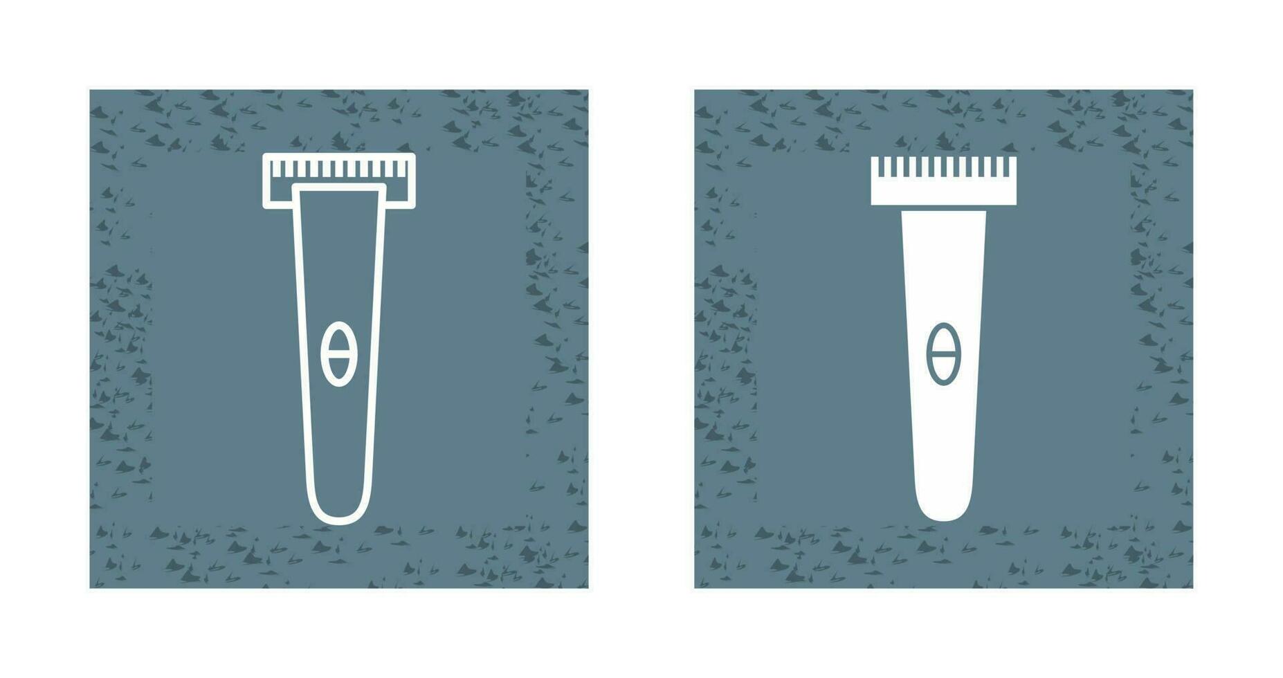 Shaving Machine Vector Icon