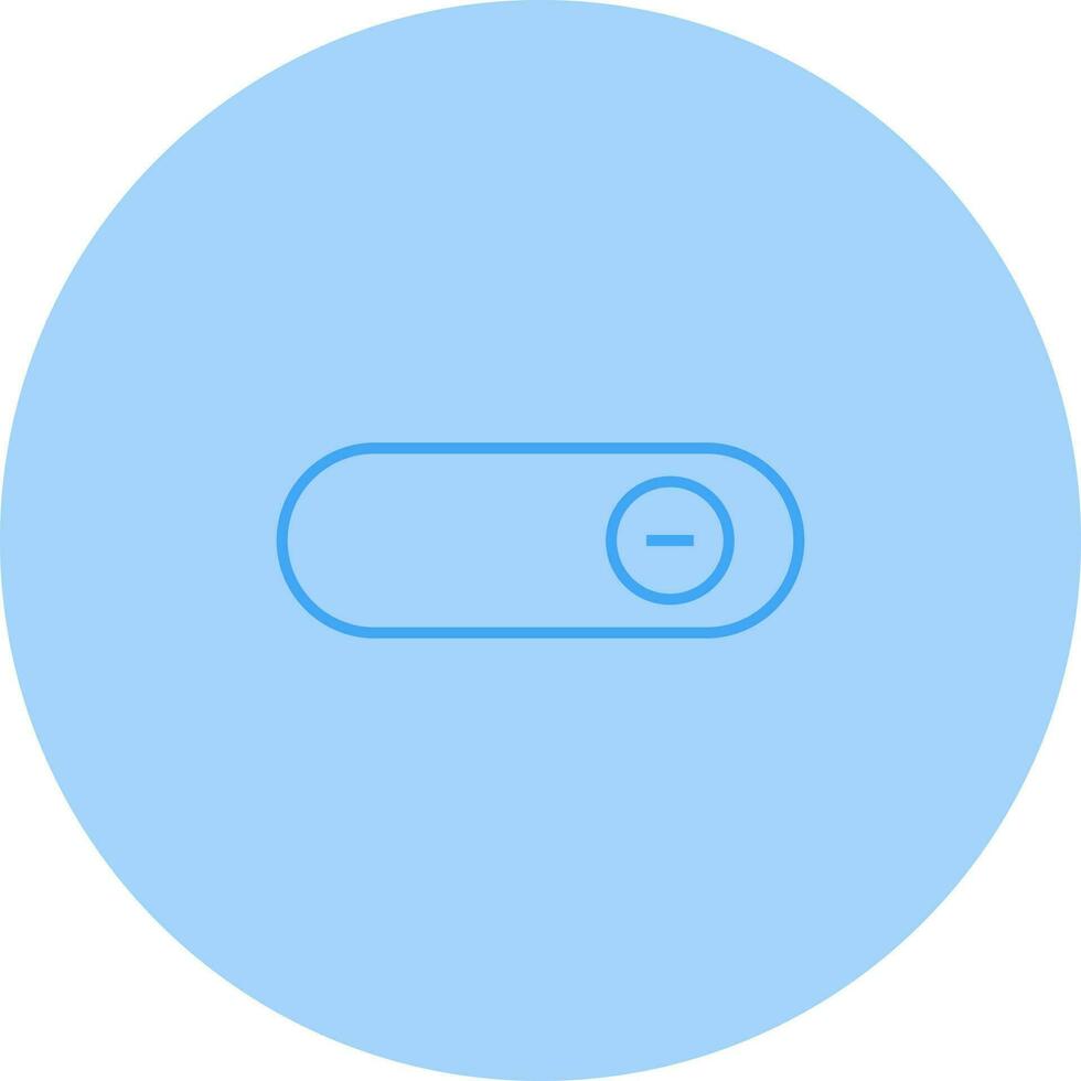 Switch On Vector Icon