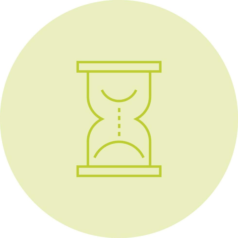 Hourglass Vector Icon