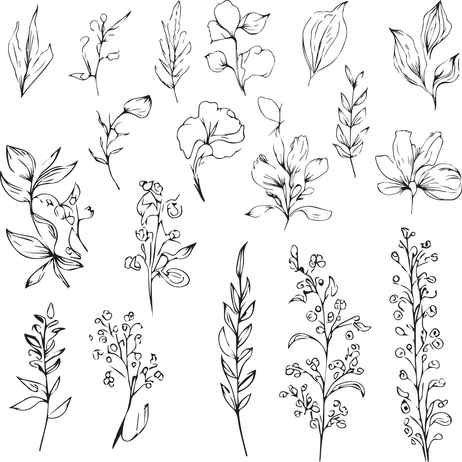 Easy aesthetic drawings deals