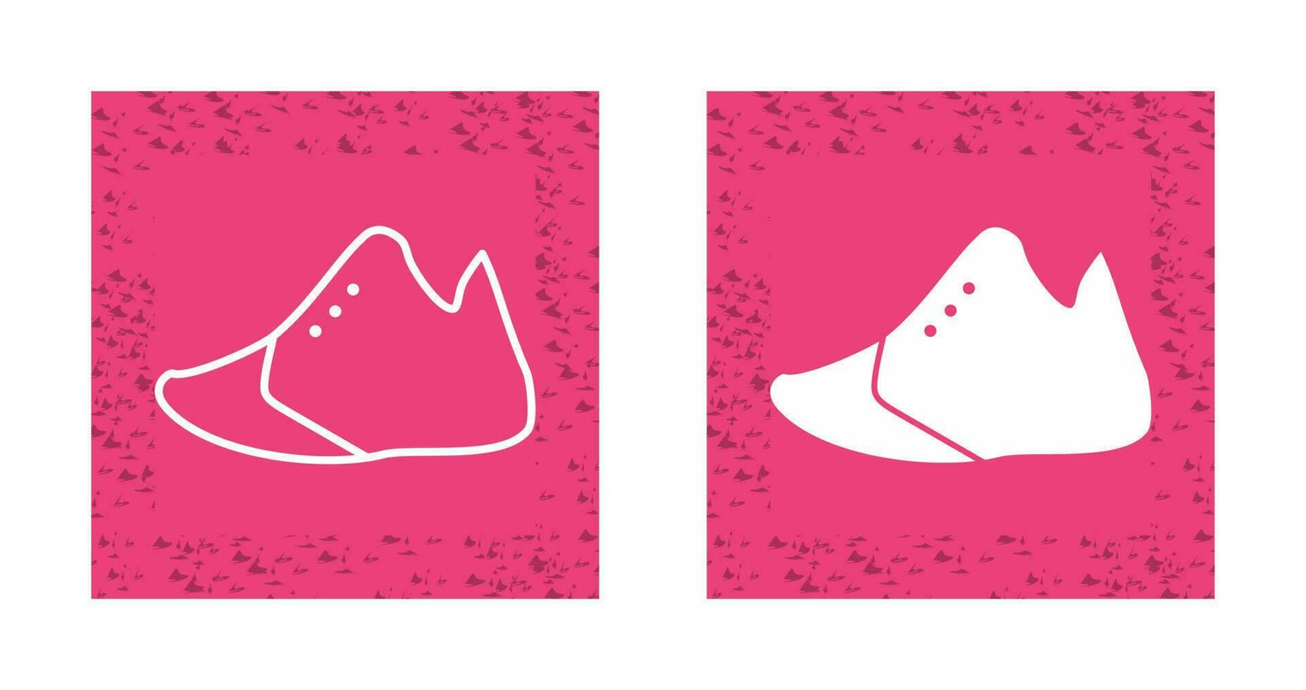 Joggers Vector Icon