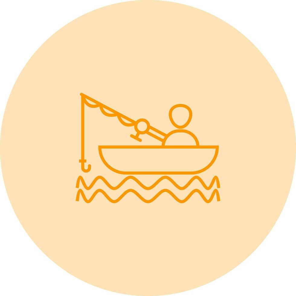 Fishing Vector Icon