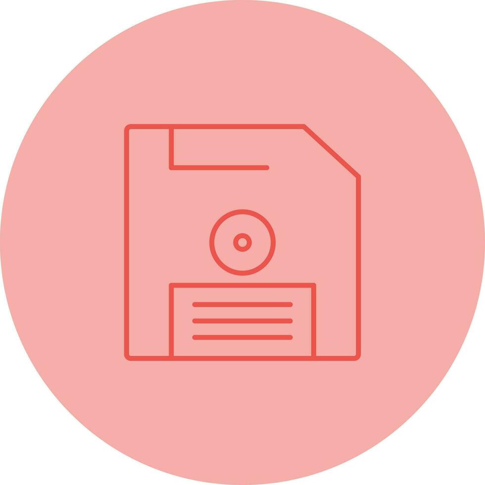 Save Vector Icon