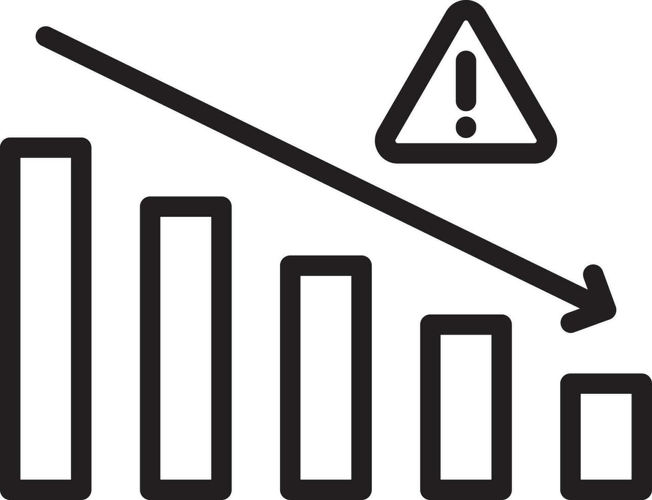 Reduce Business Risk icon vector image. Suitable for mobile apps, web apps and print media.