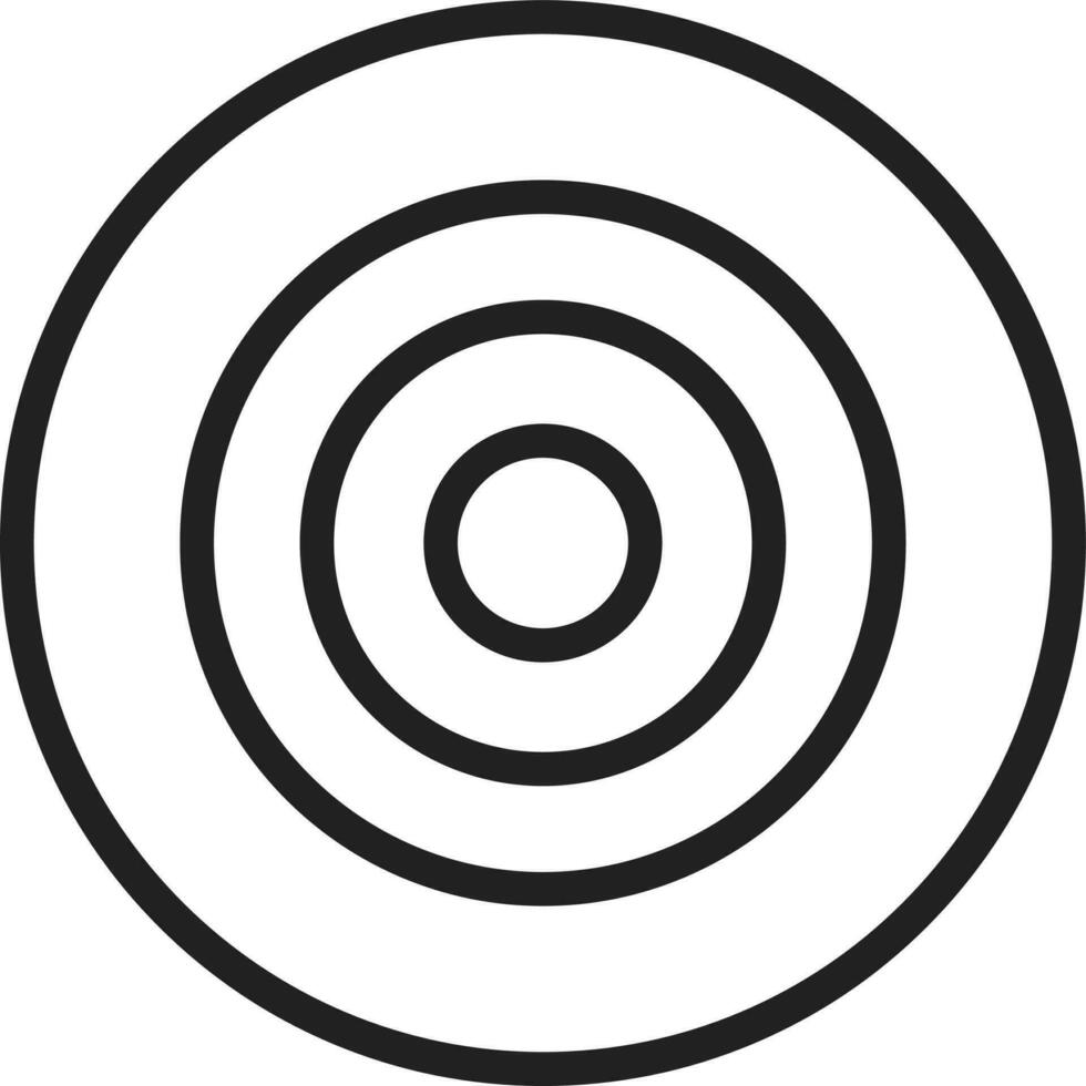 Nazar Amulet icon vector image. Suitable for mobile apps, web apps and print media.