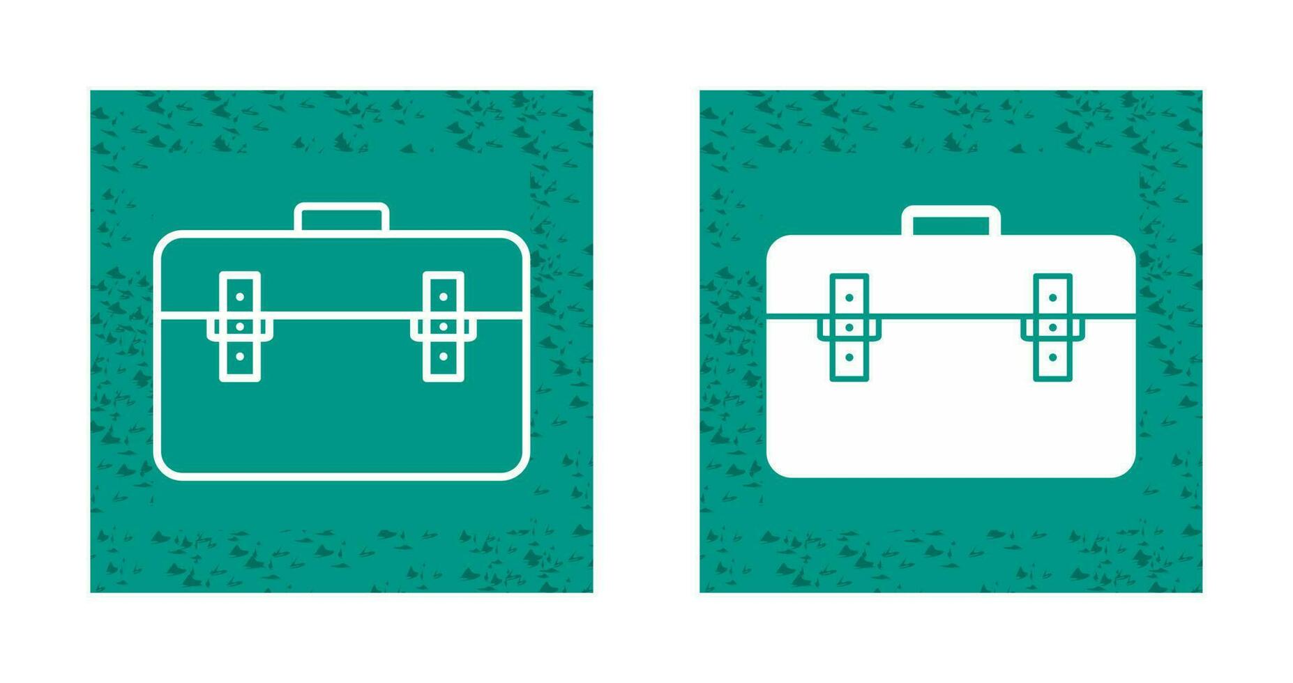 Briefcase Vector Icon