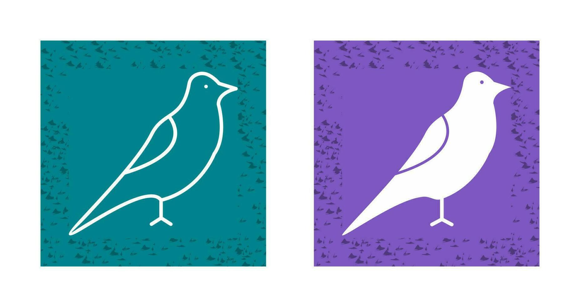 Bird Vector Icon
