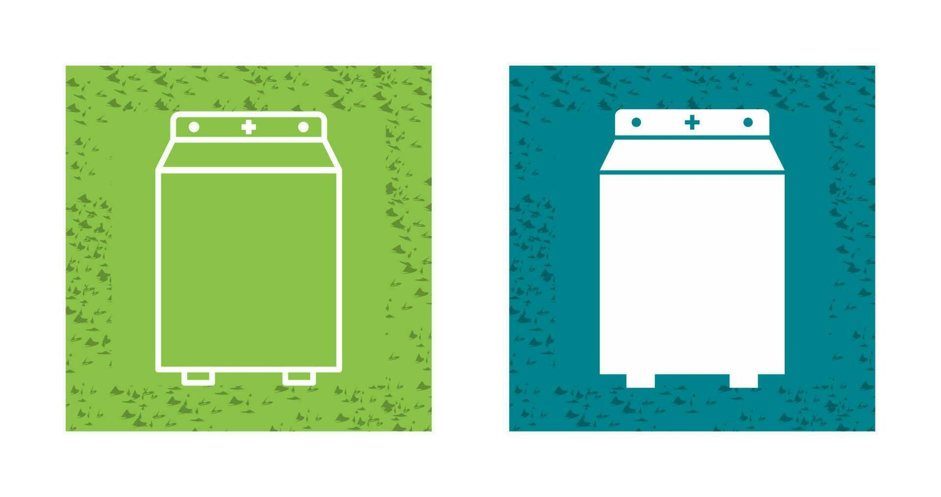 Washing Machine Vector Icon