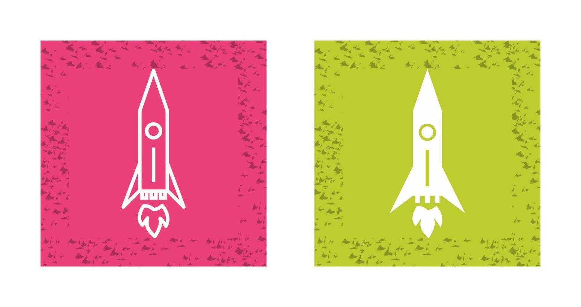 Rocket Vector Icon