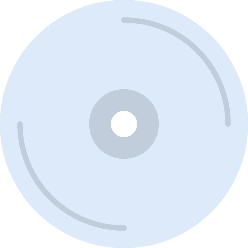 CD icon vector image. Suitable for mobile apps, web apps and print media.
