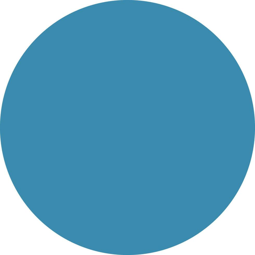 Circle icon vector image. Suitable for mobile apps, web apps and print media.