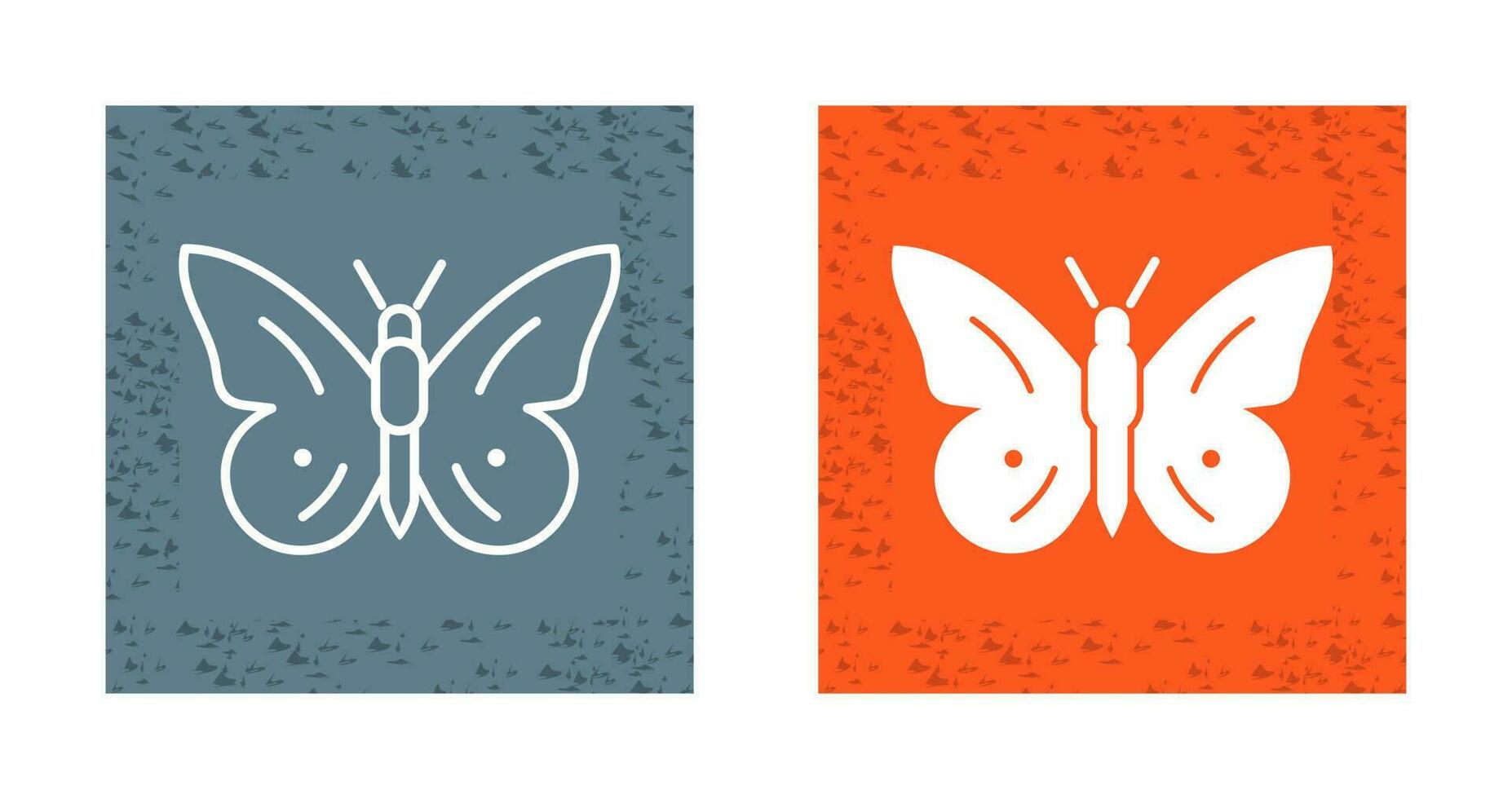 Butterfly Flying Vector Icon