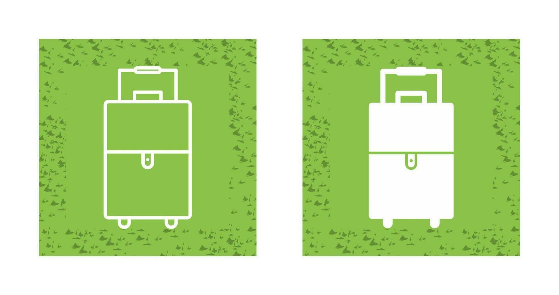Suitcase Vector Icon