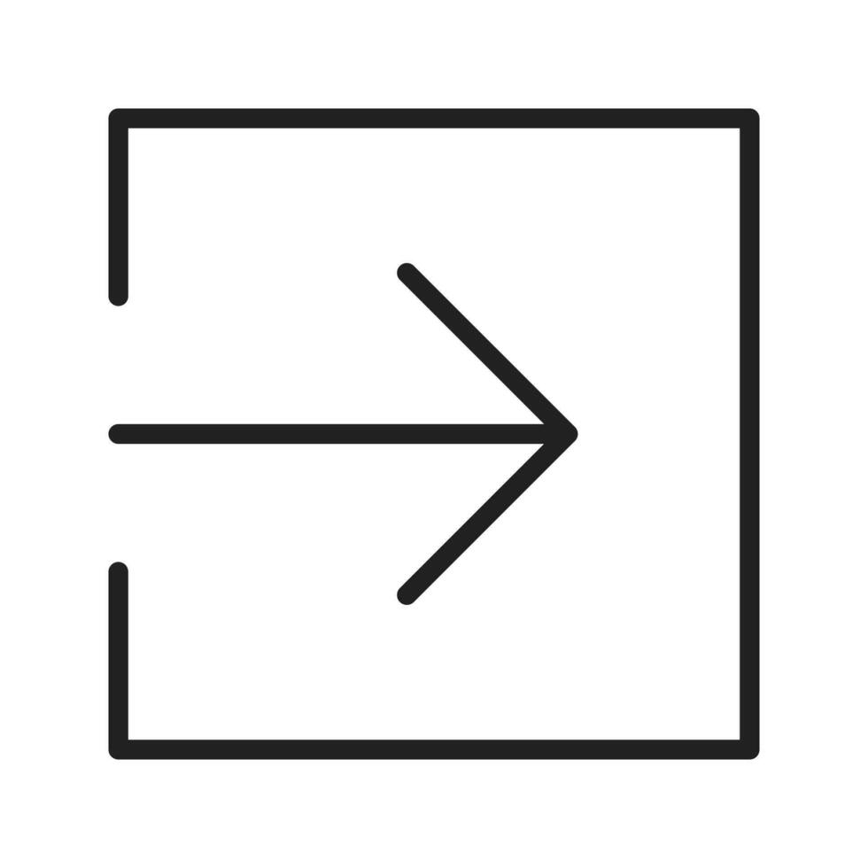 Input Symbols icon vector image. Suitable for mobile apps, web apps and print media.