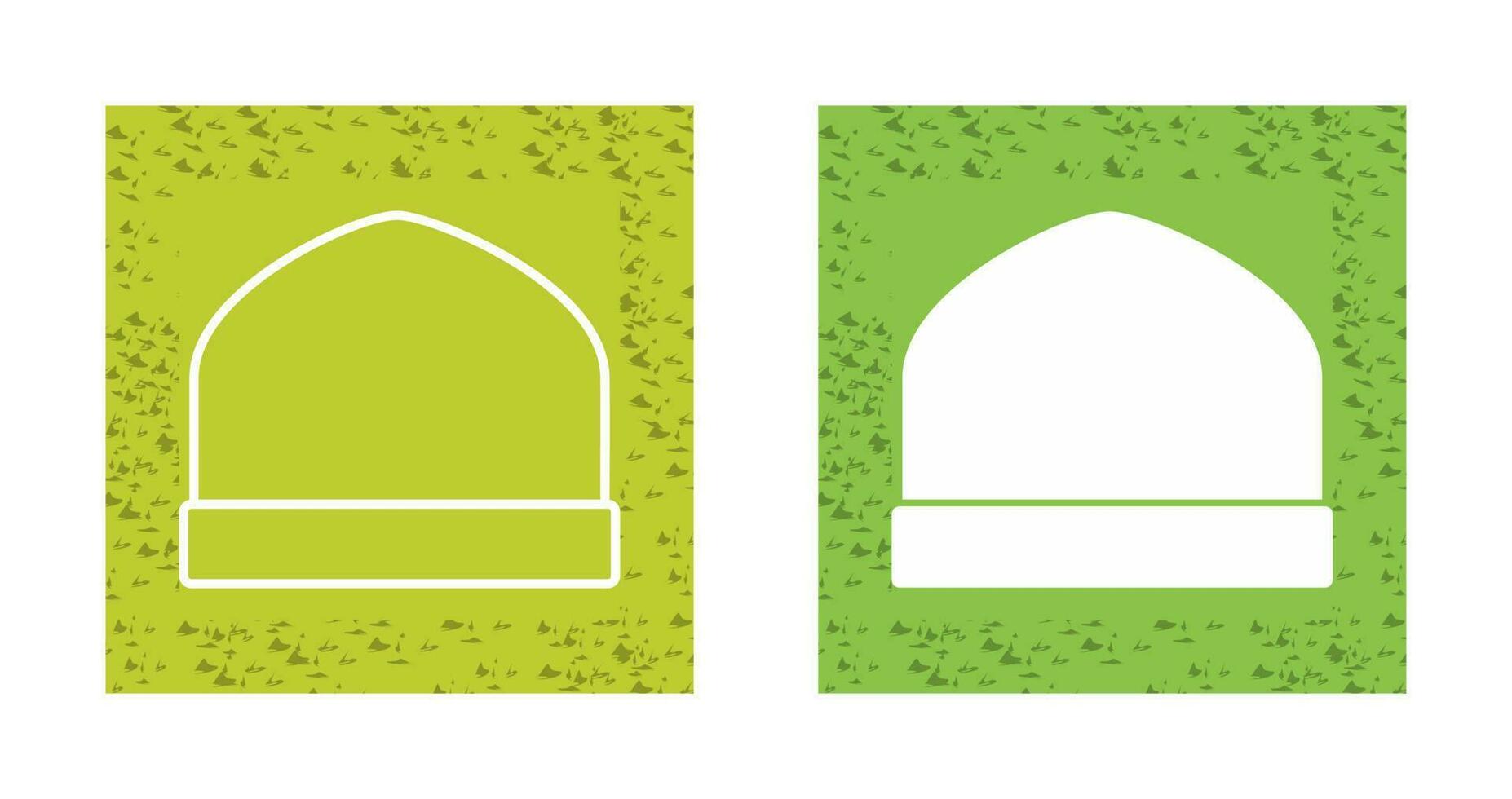 Knitted Cap Vector Icon