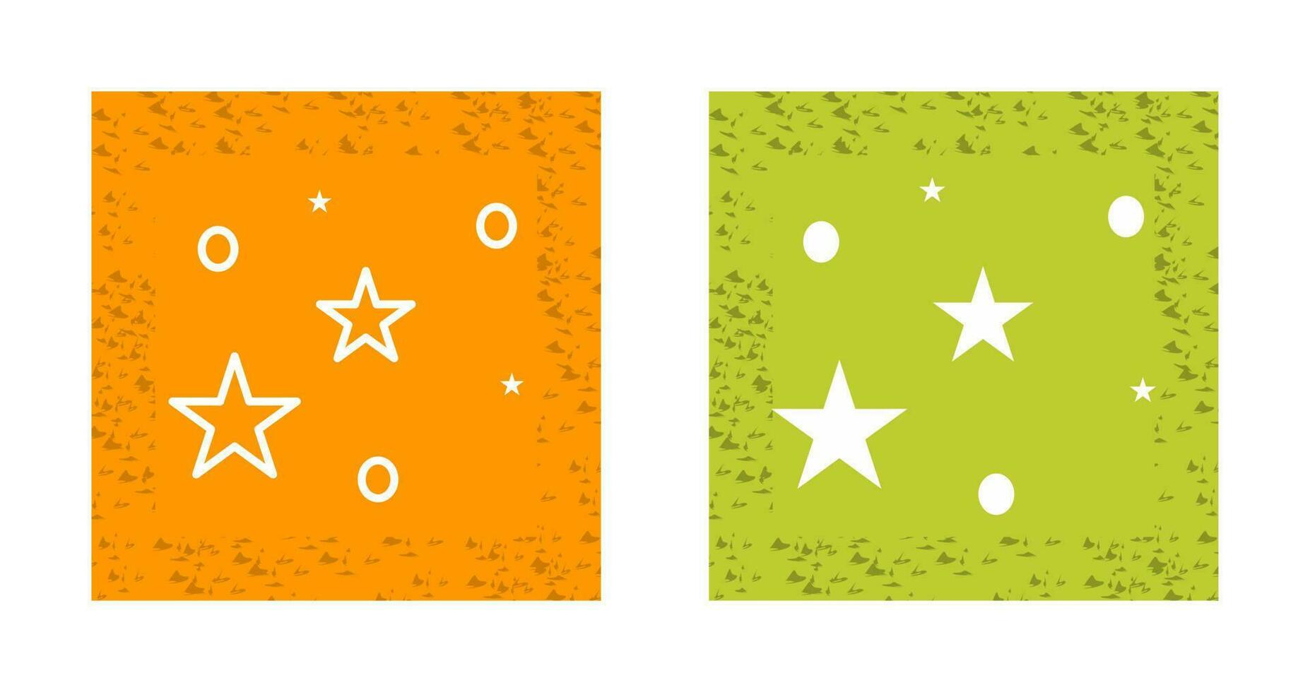 Stars Vector Icon