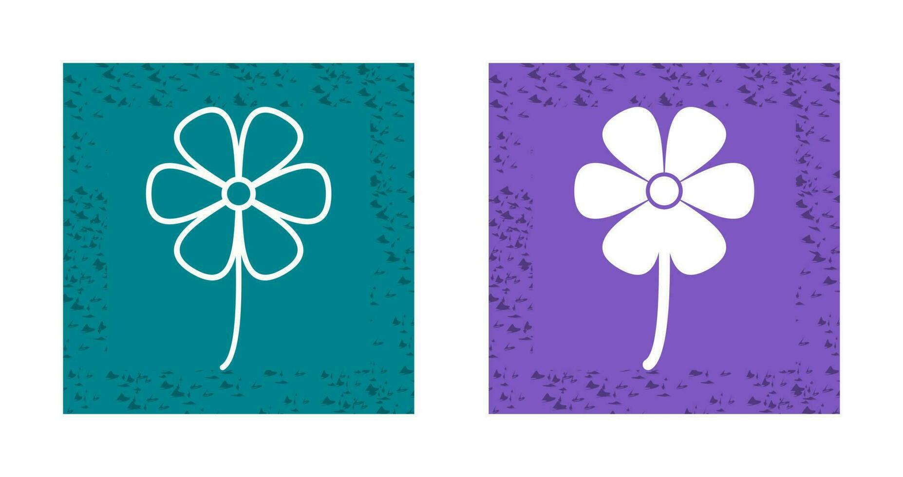 Flower Vector Icon