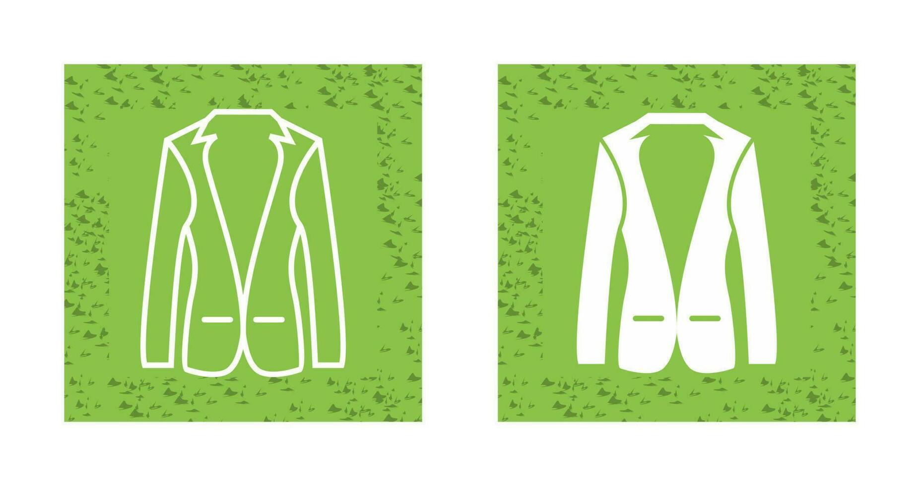 Coat Vector Icon