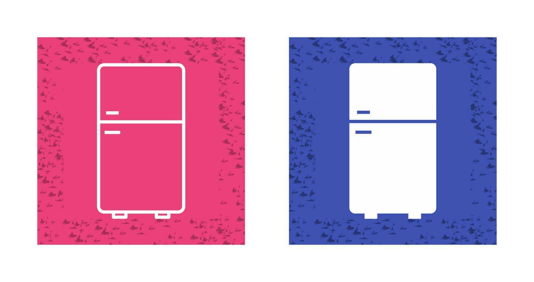 Refrigerator Vector Icon