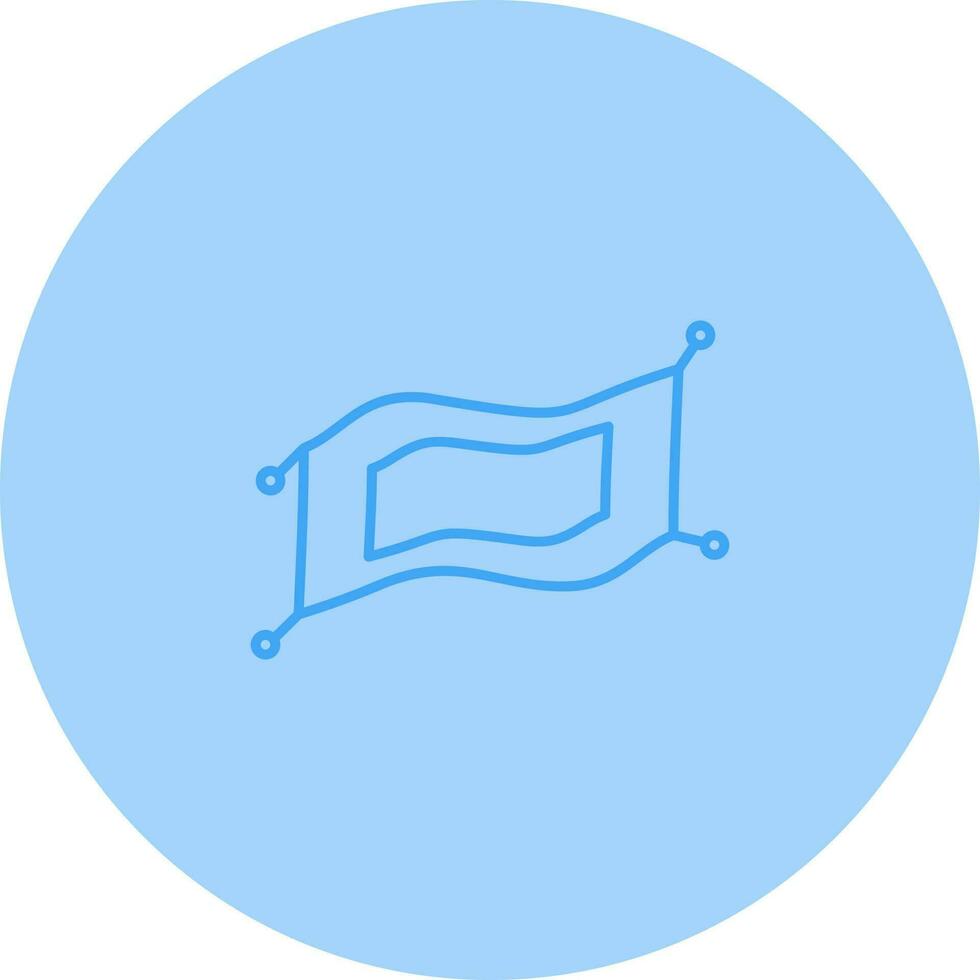 Magic Carpet Vector Icon