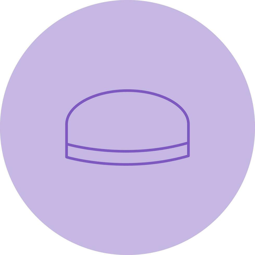 Cap Vector Icon
