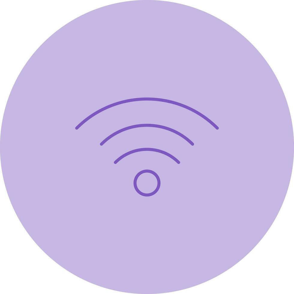 Wifi Vector Icon