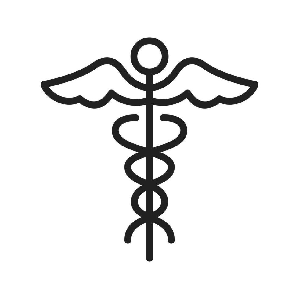 Medical Symbol icon vector image. Suitable for mobile apps, web apps and print media.