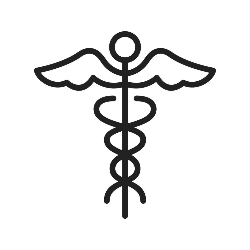 Medical Symbol icon vector image. Suitable for mobile apps, web apps and print media.