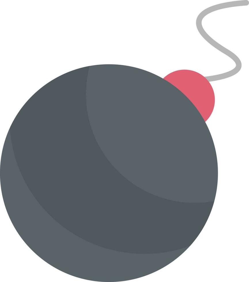 Smoke Bomb icon vector image. Suitable for mobile apps, web apps and print media.