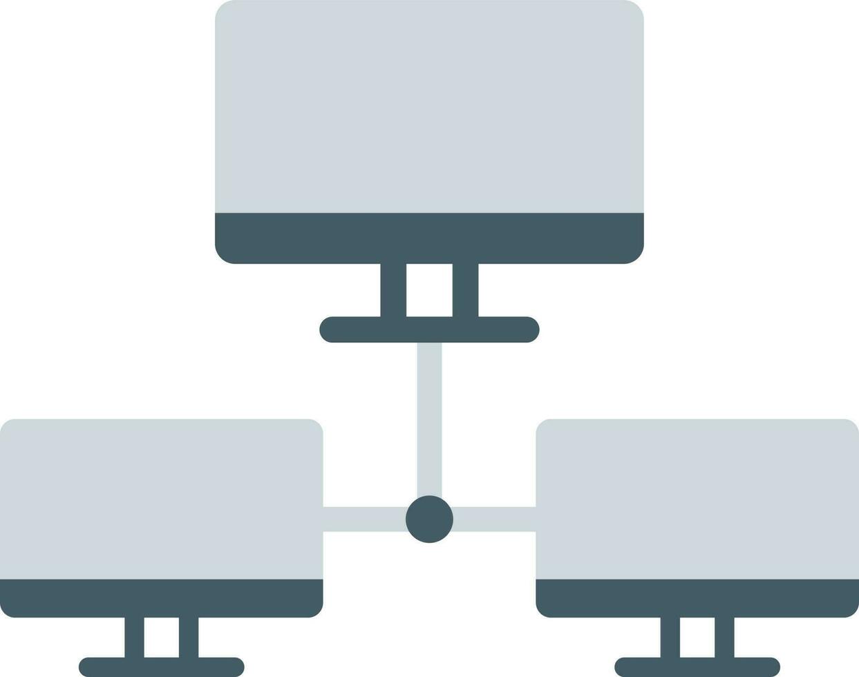 Systems Network icon vector image. Suitable for mobile apps, web apps and print media.