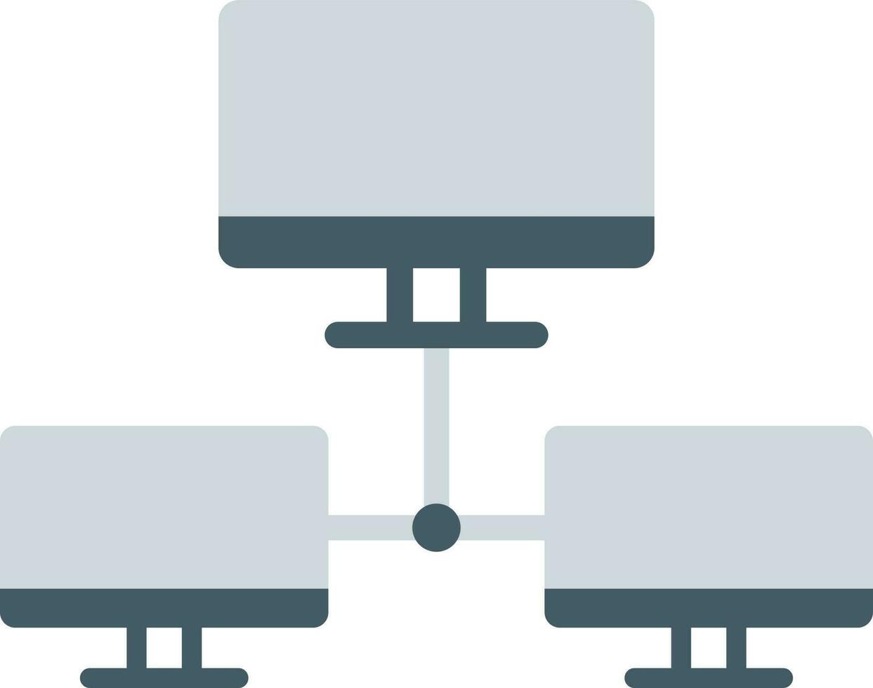 Systems Network icon vector image. Suitable for mobile apps, web apps and print media.