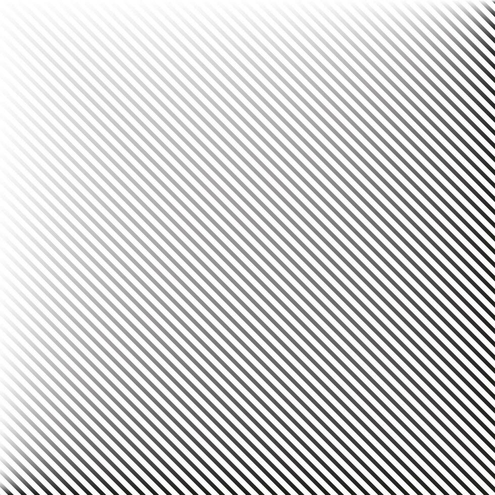 modern black white gradient stripe line pattern design. vector