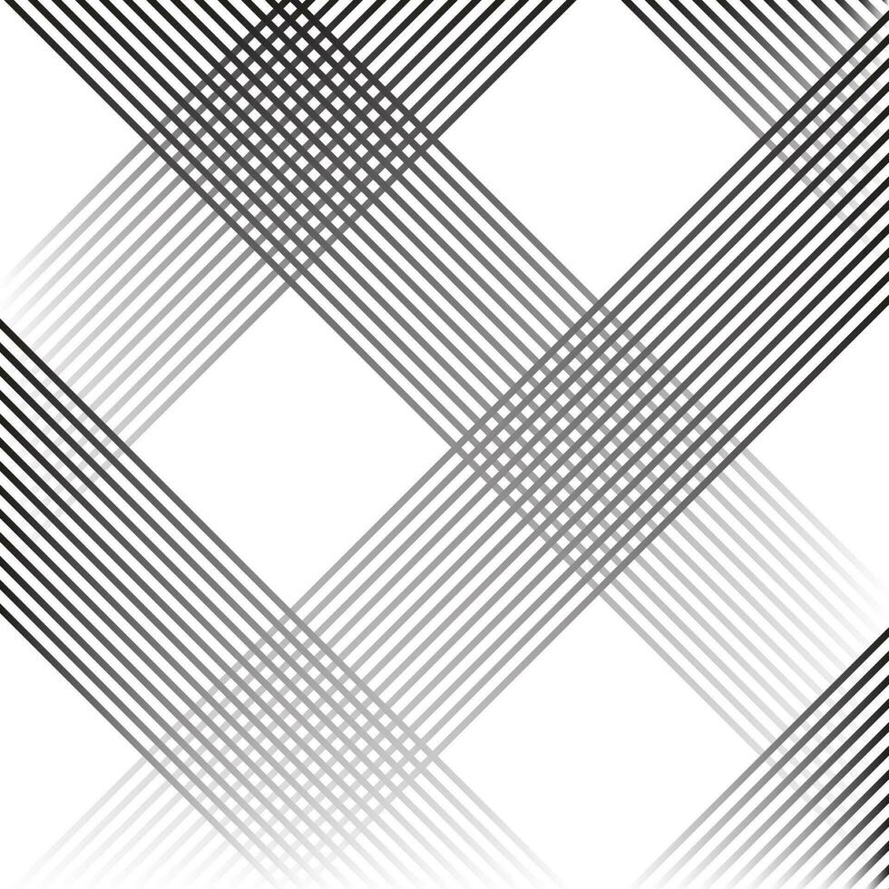 modern gradient cross line pattern. vector