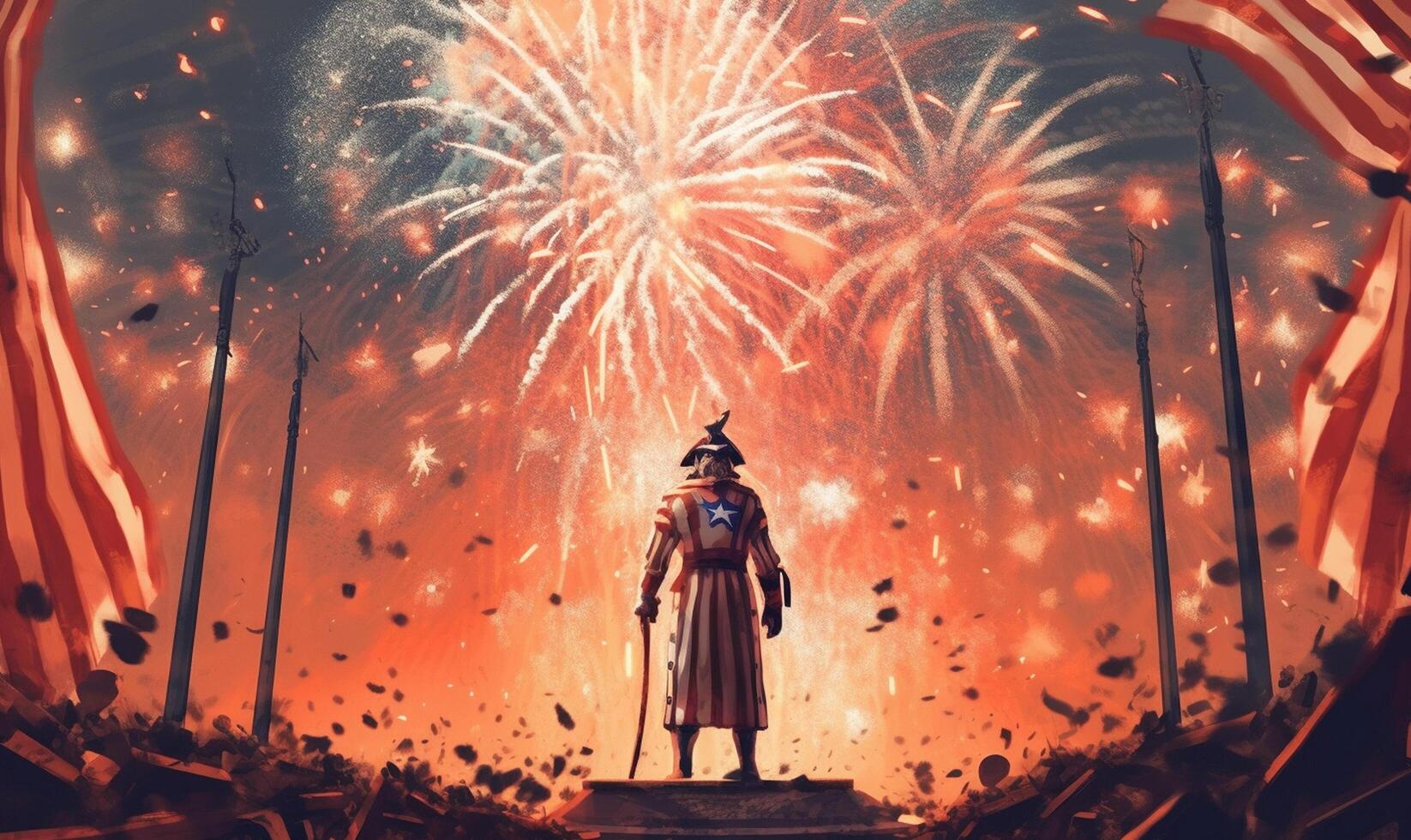 true american independence day