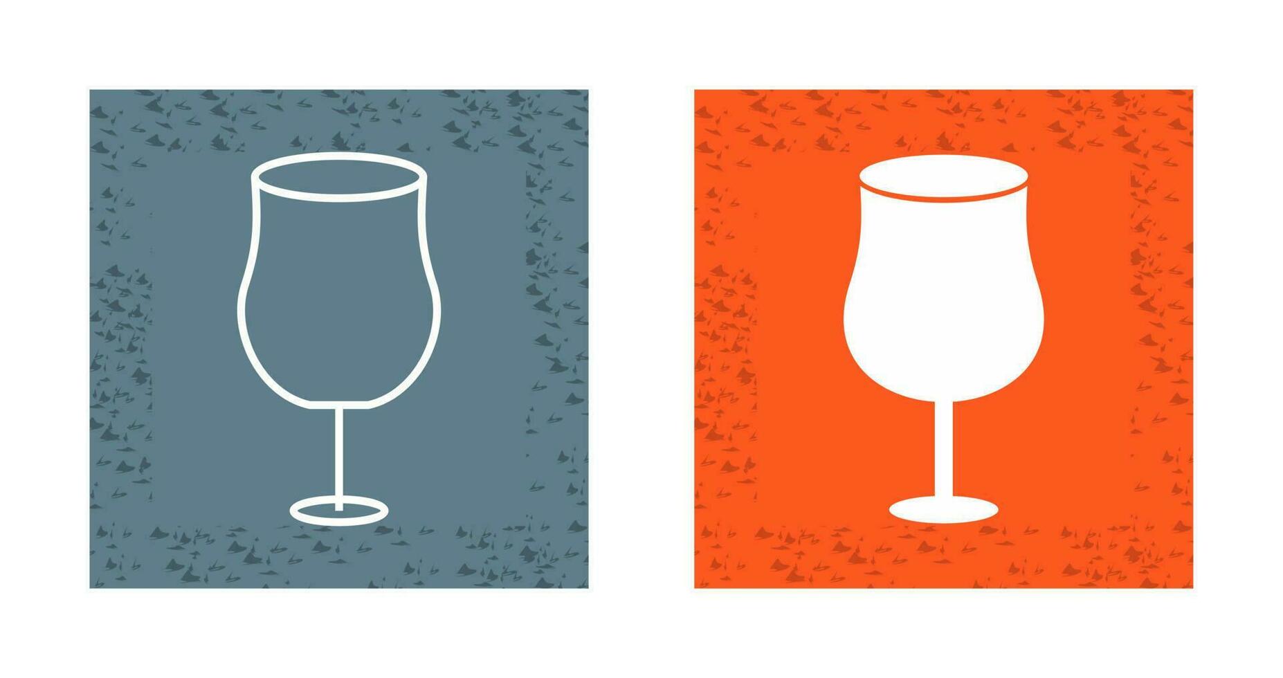 Cocktail Vector Icon