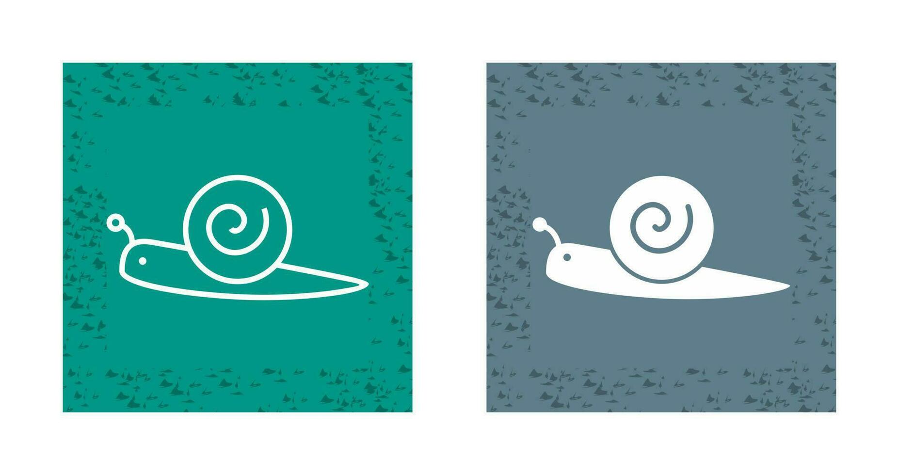 Snail Vector Icon
