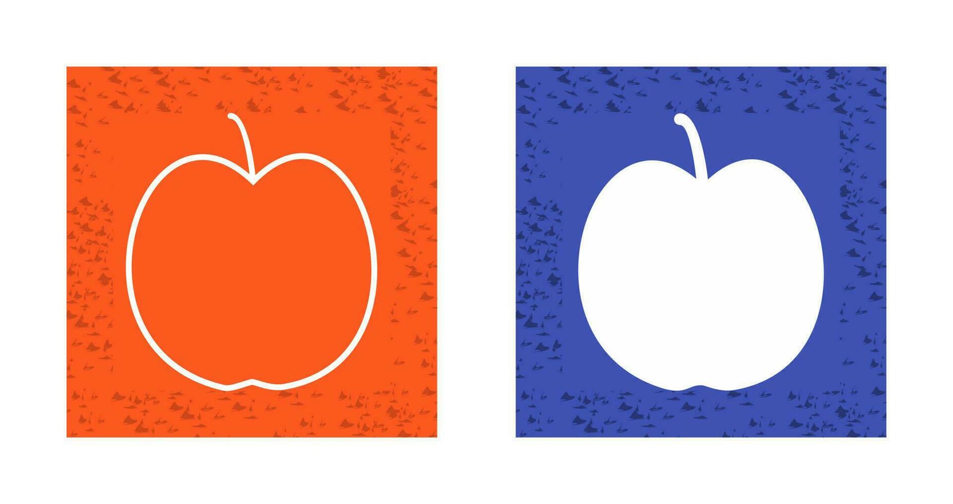 Apple Vector Icon