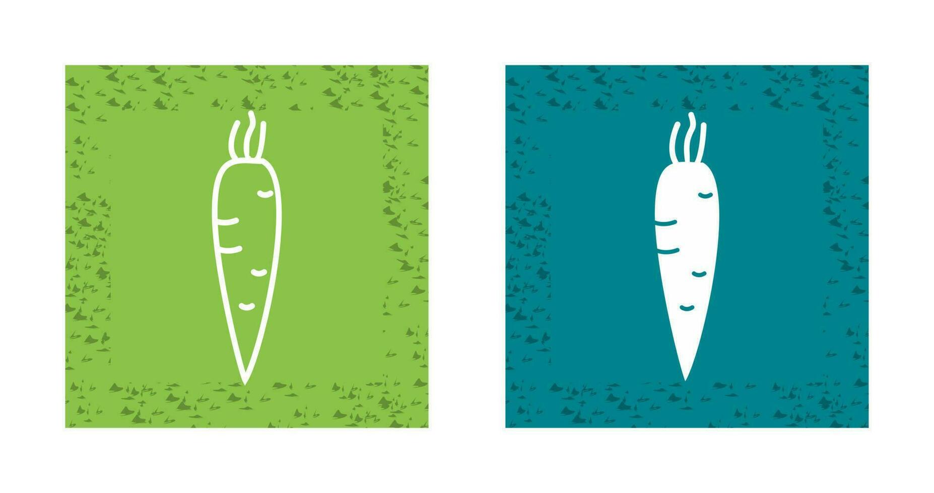 Carrot Vector Icon