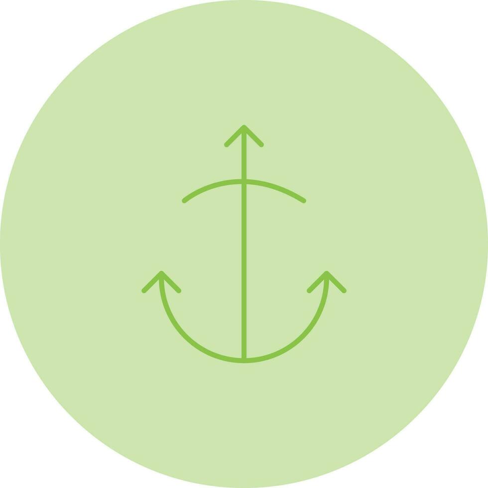Anchor Vector Icon