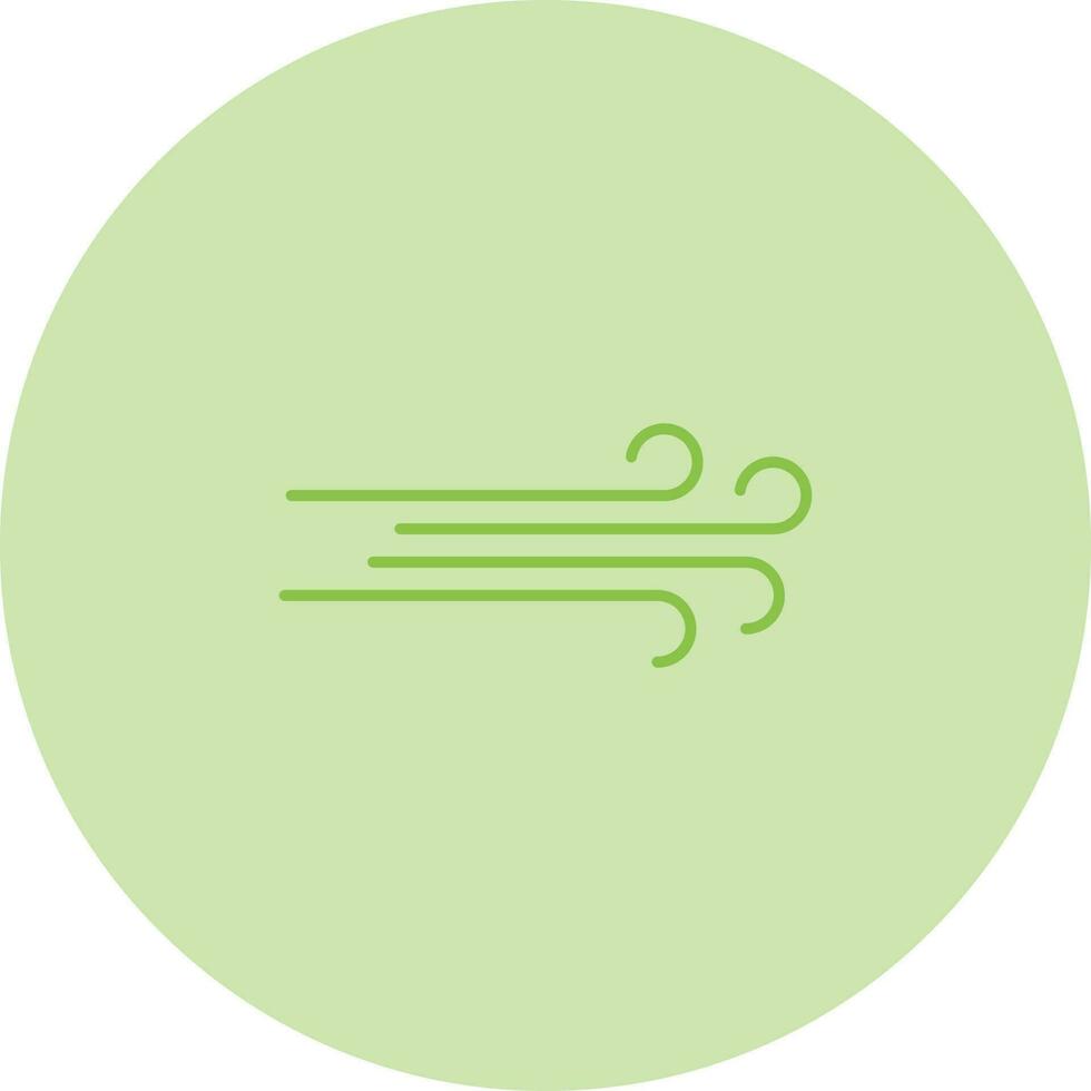 wind Vector Icon