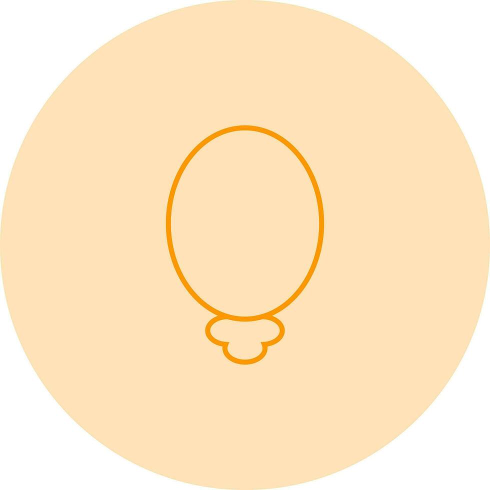 Mirrors Vector Icon