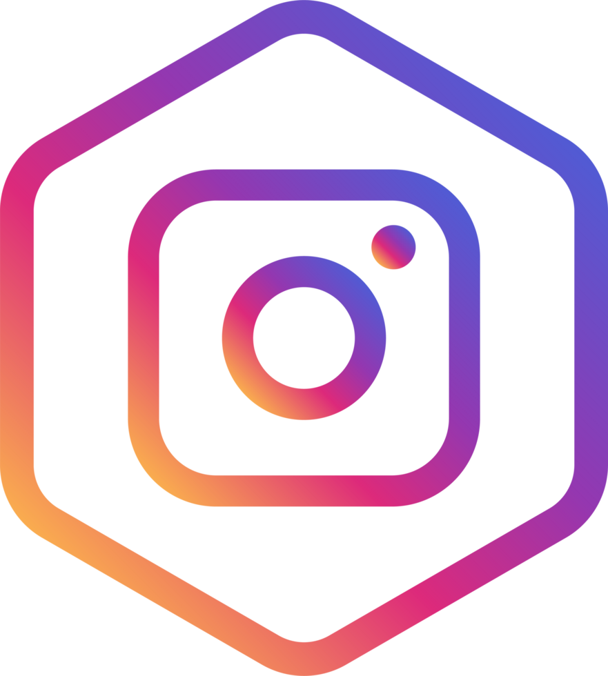 instagram logo icône, social médias icône png