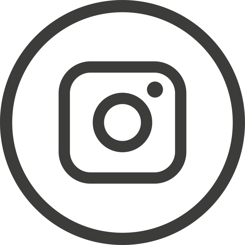 Instagram logo icon, social media icon 23741148 PNG